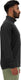 New balance space dye 1 4 zip heren sporttrui - black