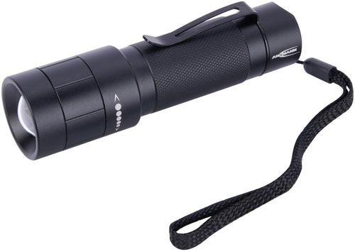 Ansmann led zaklamp m250f led flashlight m250f black