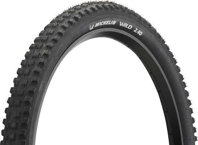 Load image into Gallery viewer, Michelin wild access 27.5 wired tyre
