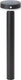 Brilliant magua - buiten sokkellamp - hoogte 50 cm - led 4w - solar - 350 lm - 4000k - sensor - ip44 - zwart