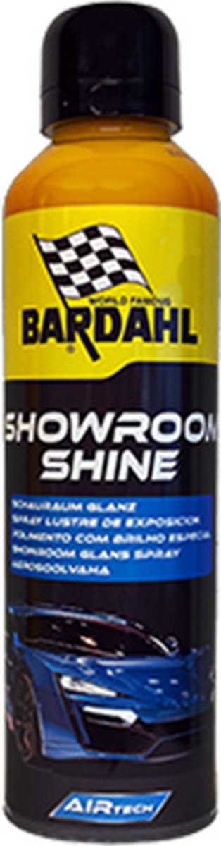 Bardahl 67002 showroom shine air tech 200ml