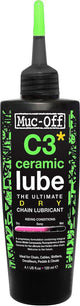 Muc-off dry lube c3 kettingolie ceramic 120ml