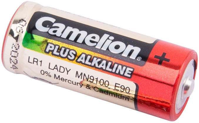 Fasi camelion ladycel lr01 round cell lr01 2 pcs.