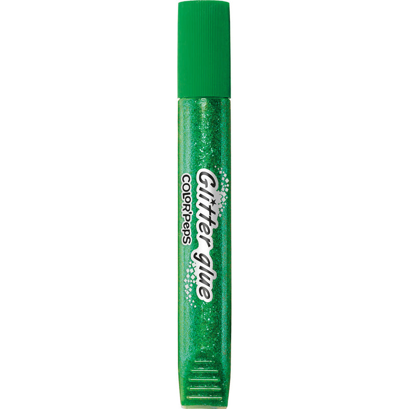 Load image into Gallery viewer, Maped color peps glitterlijm 9 kleuren 10.5 ml
