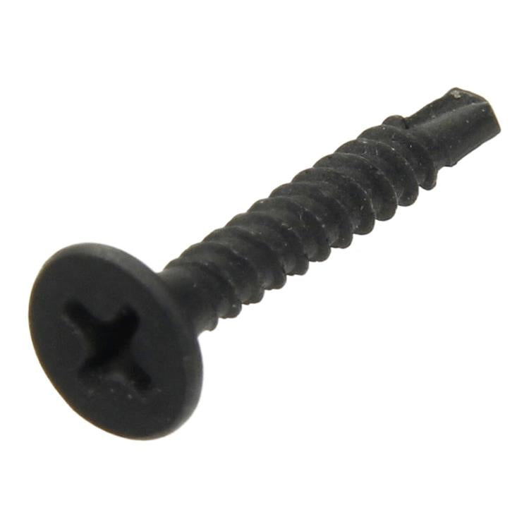 Afbeelding laden in galerijviewer, Mack 1020278 - gipsplaatschrf tekspunt zwart gefosfat. 500 st 3,5 x 25 mm | 5 stuks

