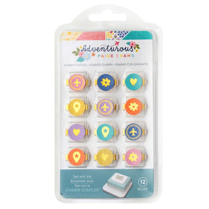 We r makers • charm staples adventurous 12pcs