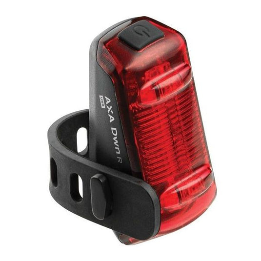 Axa akku-led-rücklicht dwn accu tail light dwn basic