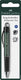 Faber-castell balpen grip plus zwart op blister