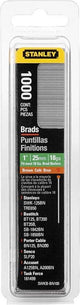 Stanley nagels 25mm type j - 1000 stuks - 1-swkbn100t