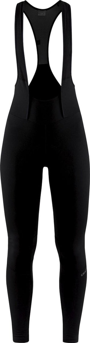 Craft core bike subz bib tights fietsbroek dames - maat m