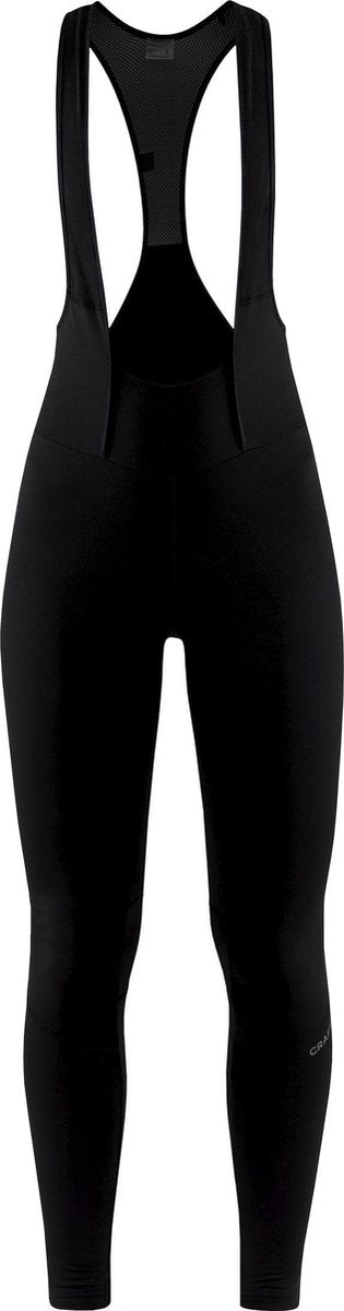 Craft core bike subz bib tights fietsbroek dames - maat m
