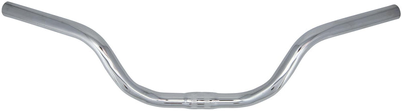 Load image into Gallery viewer, Ergotec diamant-stuur diamond bar erotec 25,4mm chromed
