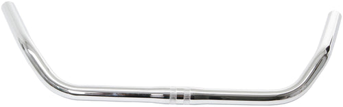 Ergotec engelse tour stuur english-bar chrome