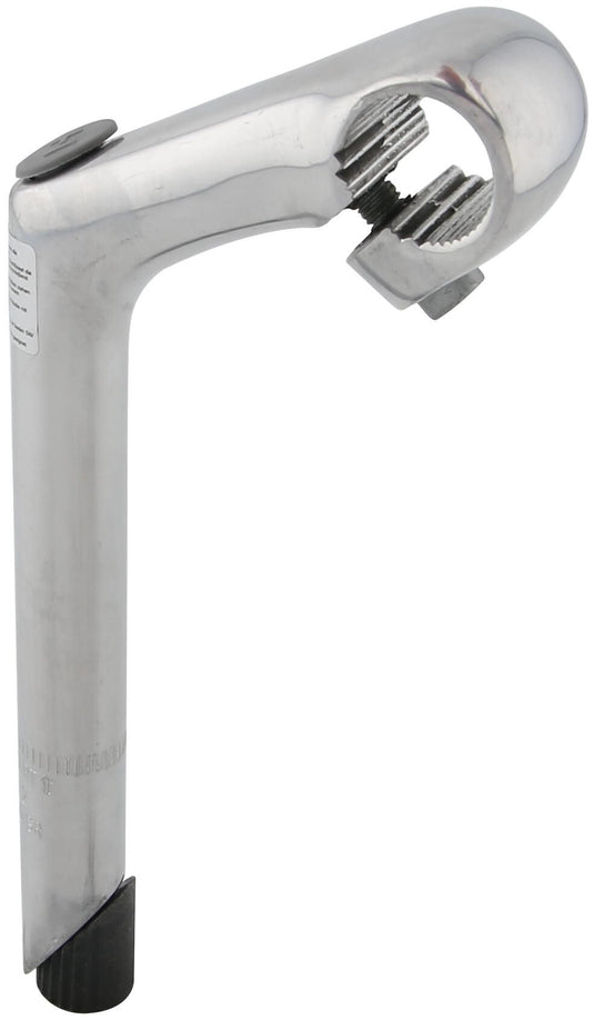 Ergotec stuurpen humpert eagle 30 gr 22.2mm zilver 350g al 356 t6