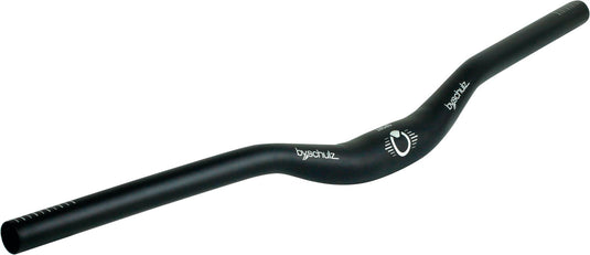 By,schulz stuur handlebar sport super strong bar by.schulz handlebar p.2 sup.strong 31,8mm
