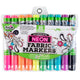 Tulip • textielstiften neon 10st.