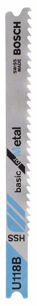 Bosch decoupeerzaagblad u118b (3st)