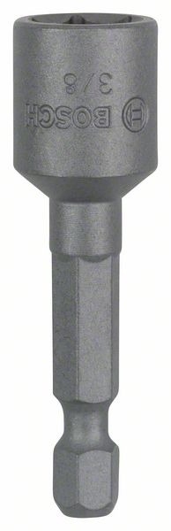 Bosch accessoires dopsleutels 50 mm x 3 8 1st - 2608550082