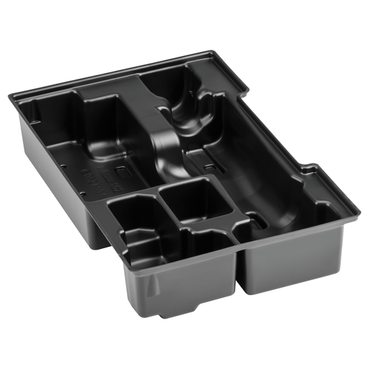 Bosch accessoires 1 2 inlay gro 12v-li - 1600a002wv
