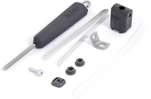 Hebie stuurbegrenzer demper vaste vork