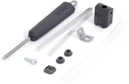 Hebie stuurbegrenzer demper vaste vork