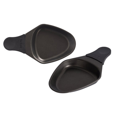 Tefal kookgerei tefal xa4001 gourmet pannen set 2 stuks
