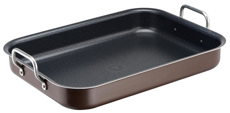 Load image into Gallery viewer, Tefal kookgerei tefal success professionele braadslede met handgreep 27x37cm
