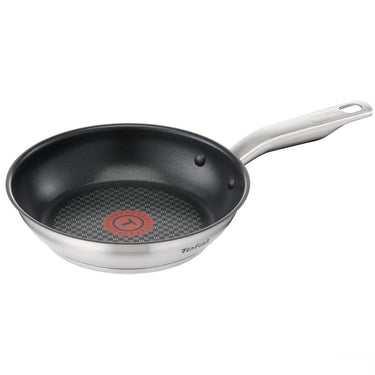 Tefal virtuoso koekenpan 24 cm rvs