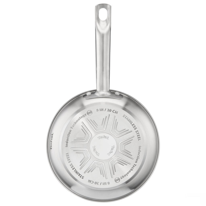 Load image into Gallery viewer, Tefal virtuoso koekenpan 24 cm rvs

