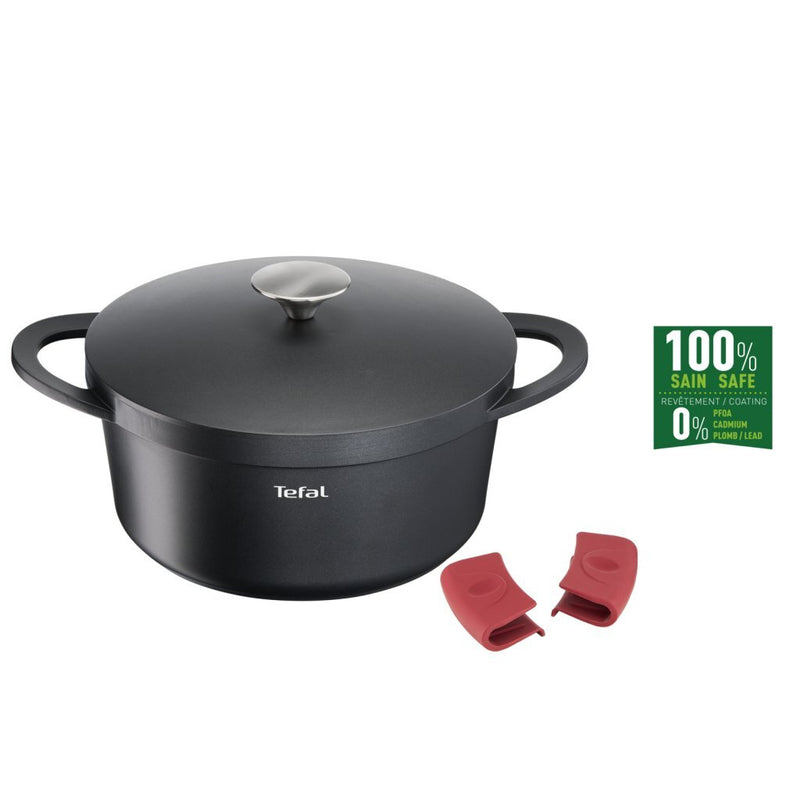 Load image into Gallery viewer, Tefal Kookgerei Tefal Trattoria Braadpan 24 cm
