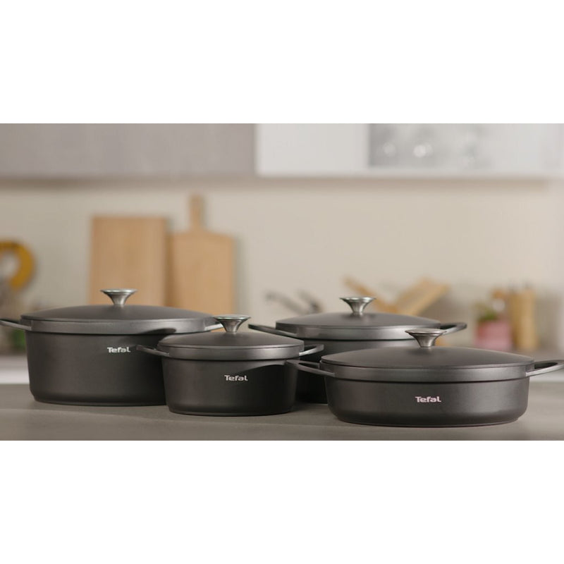 Load image into Gallery viewer, Tefal Kookgerei Tefal Trattoria Braadpan 24 cm
