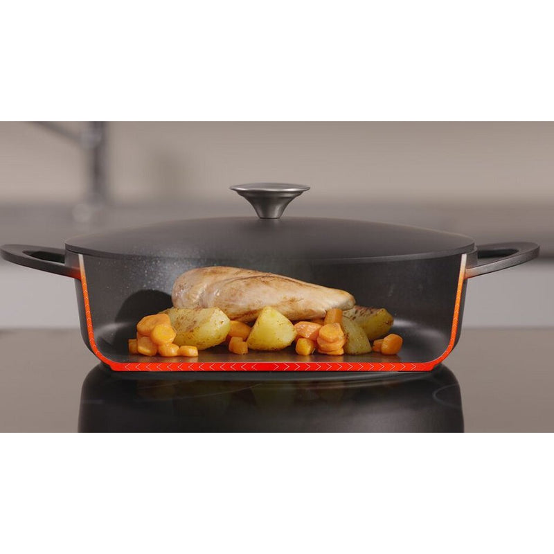Load image into Gallery viewer, Tefal Kookgerei Tefal Trattoria Hapjespan 28 cm

