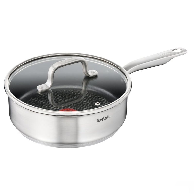 Load image into Gallery viewer, Tefal kookgerei tefal virtuoso hapjespan 24 cm rvs
