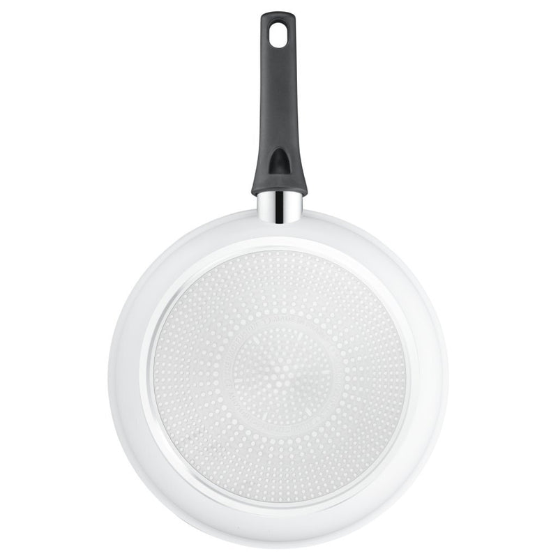 Load image into Gallery viewer, Tefal kookgerei tefal ceramic control koekenpan 24 cm wit
