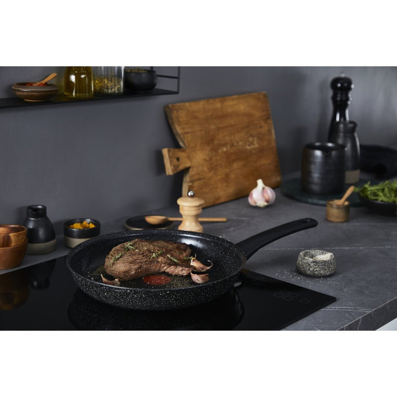 Load image into Gallery viewer, Tefal kookgerei tefal intensity koekenpan 28 cm zwart
