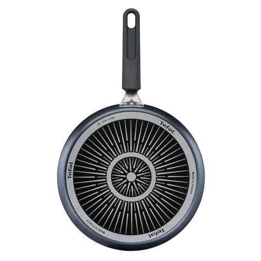 Tefal kookgerei tefal xl force pannenkoekpan 25 cm zwart