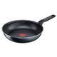 Tefal kookgerei tefal xl force koekenpan 24 cm zwart