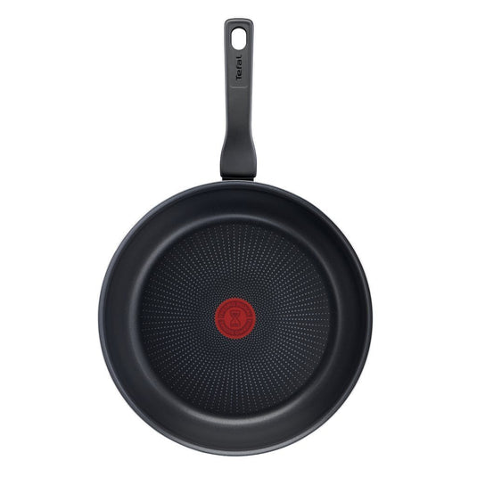 Tefal xl force koekenpan 32 cm zwart