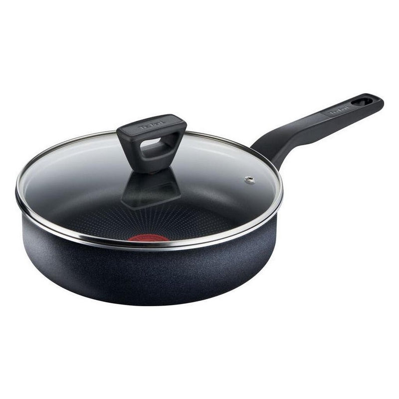 Load image into Gallery viewer, Tefal kookgerei tefal xl force hapjespan 24 cm zwart
