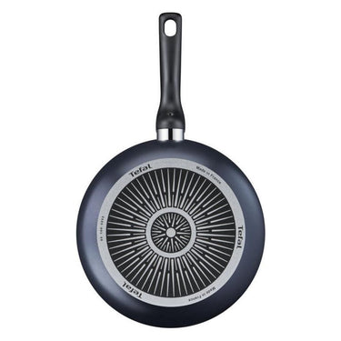 Tefal xl force hapjespan 24 cm zwart