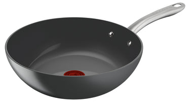 Tefal renew+ wokpan - ø28 cm - keramisch - pfas-vrij - geschikt voor inductie
