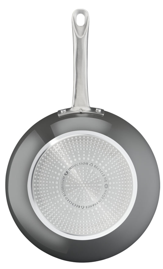 Tefal renew+ wokpan - ø28 cm - keramisch - pfas-vrij - geschikt voor inductie
