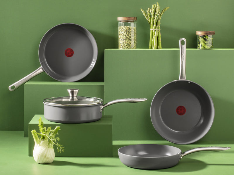 Load image into Gallery viewer, Tefal c42404 renew+ keramische koekenpan 24 cm
