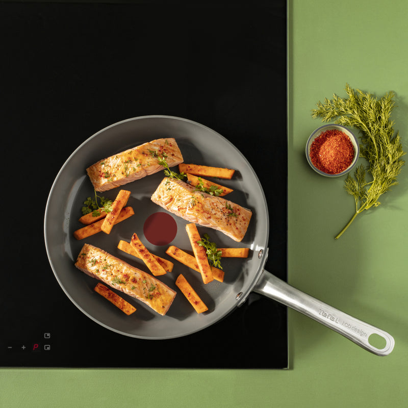 Load image into Gallery viewer, Tefal c42402 renew+ keramische koekenpan 20cm
