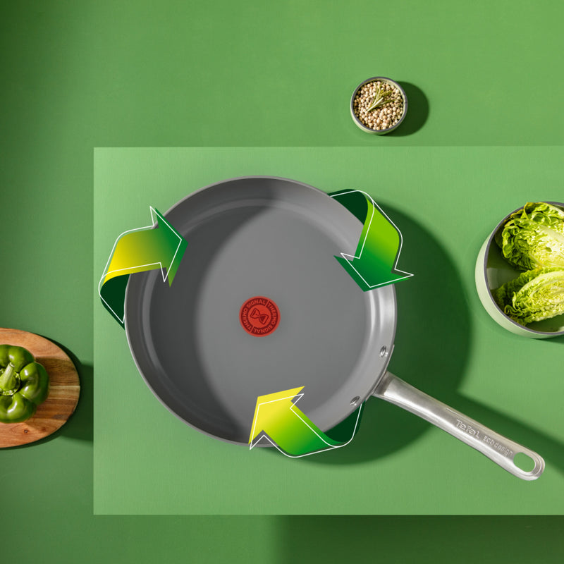 Load image into Gallery viewer, Tefal c42402 renew+ keramische koekenpan 20cm

