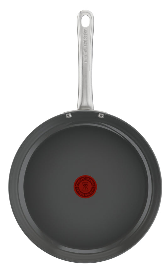 Tefal renew+ koekenpan - ø20 cm - keramisch - pfas-vrij - compact - geschikt voor inductie