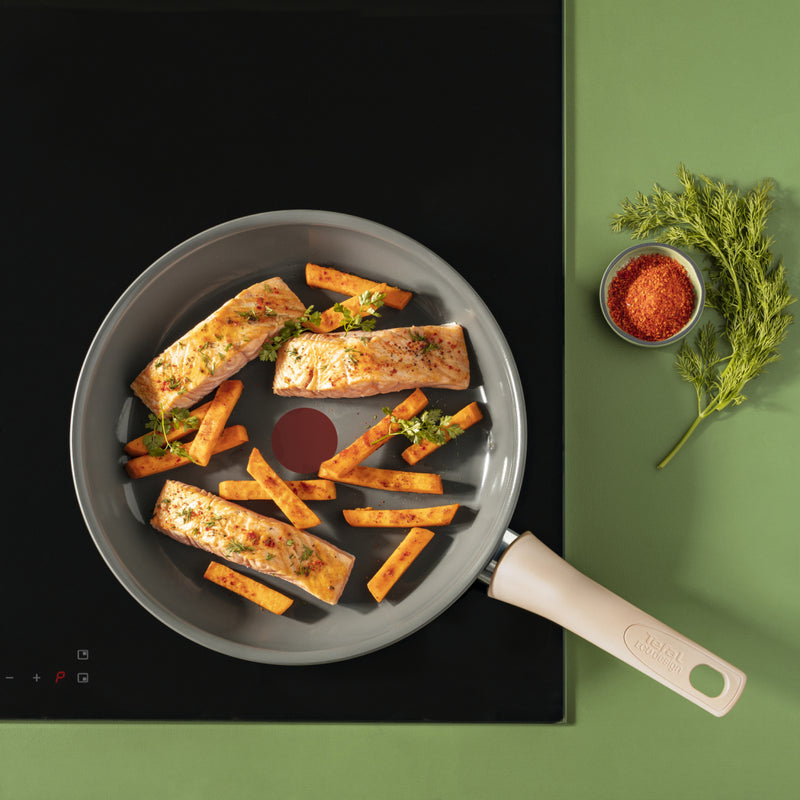 Load image into Gallery viewer, Tefal c43004 revive keramische koekenpan 24 cm
