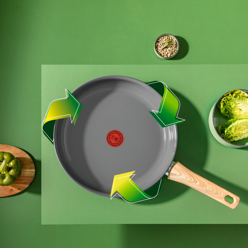 Load image into Gallery viewer, Tefal c43004 revive keramische koekenpan 24 cm
