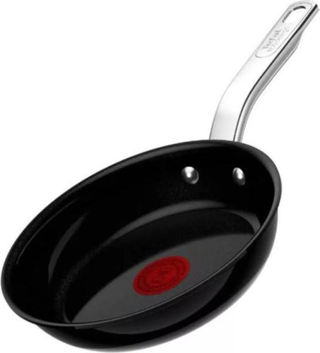Tefal c43604 renew+ black keramische koekenpan 24 cm