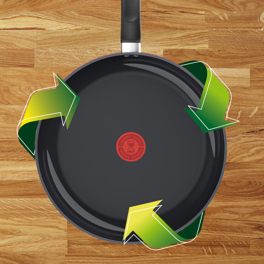 Tefal change black koekenpan ø20cm